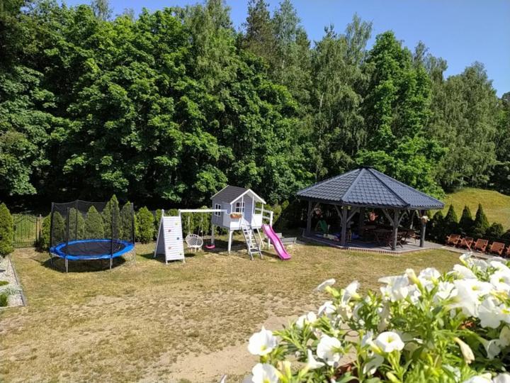 Pokoje Goscinne Ontario Mieroszyno Jastrzębia Góra Eksteriør bilde