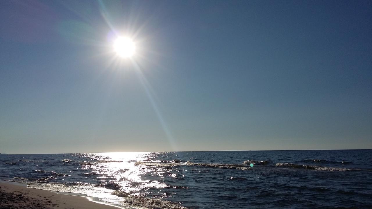 Pokoje Goscinne Ontario Mieroszyno Jastrzębia Góra Eksteriør bilde